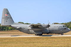 USAF Lockheed Martin C-130H 'Hercules'