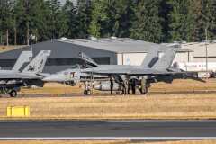 US Navy Boeing F/A-18E 'Super Hornet'