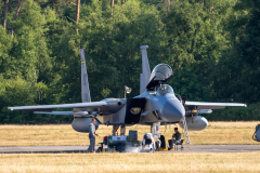 USAF McDonnell Douglas F-15C 'Eagle'