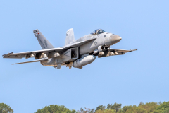 US Navy Boeing F/A-18E 'Super Hornet'