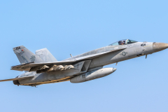 US Navy Boeing F/A-18E 'Super Hornet'