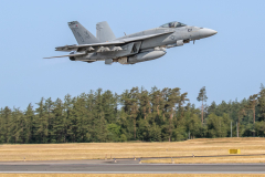 US Navy Boeing F/A-18E 'Super Hornet'