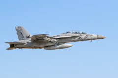 US Navy Boeing F/A-18F 'Super Hornet'