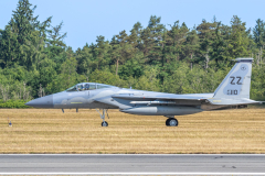 USAF McDonnell Douglas F-15C 'Eagle'