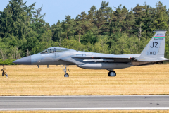 USAF McDonnell Douglas F-15C 'Eagle'