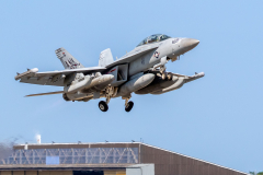 US Navy Boeing EA-18G 'Growler' Block 2