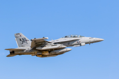 US Navy Boeing EA-18G 'Growler' Block 2