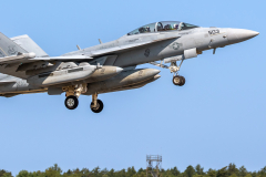 US Navy Boeing EA-18G 'Growler' Block 2