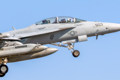 US Navy Boeing EA-18G 'Growler' Block 2