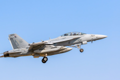 US Navy Boeing EA-18G 'Growler' Block 2