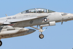 US Navy Boeing EA-18G 'Growler' Block 2