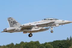 US Navy Boeing EA-18G 'Growler' Block 2