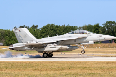 US Navy Boeing EA-18G 'Growler' Block 2