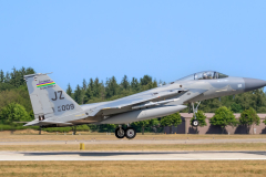 USAF McDonnell Douglas F-15C 'Eagle'