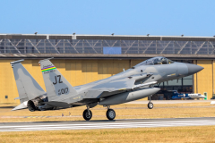 USAF McDonnell Douglas F-15C 'Eagle'