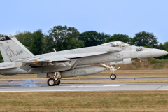 US Navy Boeing F/A-18E 'Super Hornet'