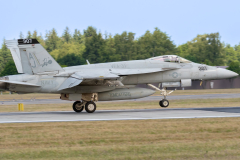 US Navy Boeing F/A-18E 'Super Hornet'