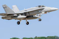 Finnish AF McDonnell Douglas F/A-18C 'Hornet'