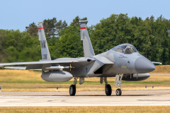 USAF McDonnell Douglas F-15C 'Eagle'