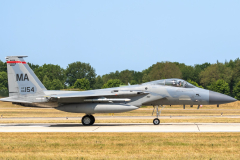 USAF McDonnell Douglas F-15C 'Eagle'