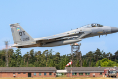 USAF McDonnell Douglas F-15C 'Eagle'