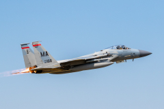 USAF McDonnell Douglas F-15C 'Eagle'