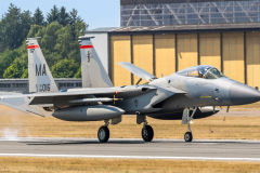 USAF McDonnell Douglas F-15C 'Eagle'