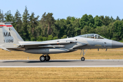 USAF McDonnell Douglas F-15C 'Eagle'