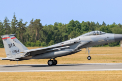 USAF McDonnell Douglas F-15C 'Eagle'