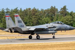 USAF McDonnell Douglas F-15C 'Eagle'