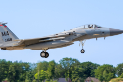 USAF McDonnell Douglas F-15C 'Eagle'