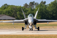 Finnish AF McDonnell Douglas F/A-18C 'Hornet'