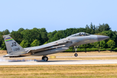 USAF McDonnell Douglas F-15C 'Eagle'