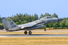 USAF McDonnell Douglas F-15C 'Eagle'