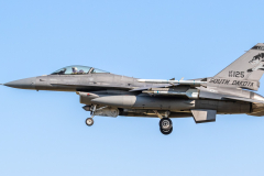 USAF General Dynamics F-16C Block 40G 'Fighting Falcon'