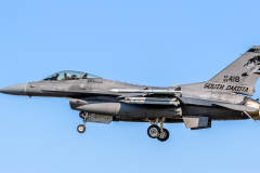 USAF General Dynamics F-16C Block 40B 'Fighting Falcon'