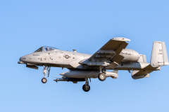 USAF Fairchild A-10C 'Thunderbolt II'