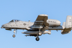 USAF Fairchild A-10C 'Thunderbolt II'