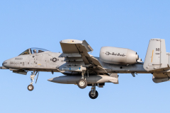 USAF Fairchild A-10C 'Thunderbolt II'