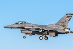 USAF General Dynamics F-16C Block 40F 'Fighting Falcon'