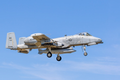 USAF Fairchild A-10C 'Thunderbolt II'