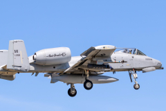 USAF Fairchild A-10C 'Thunderbolt II'