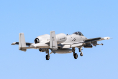 USAF Fairchild A-10C 'Thunderbolt II'