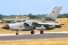 German AF Panavia 'Tornado' ECR