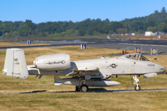 USAF Fairchild A-10C 'Thunderbolt II'