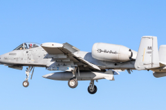 USAF Fairchild A-10C 'Thunderbolt II'