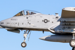 USAF Fairchild A-10C 'Thunderbolt II'