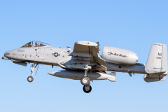 USAF Fairchild A-10C 'Thunderbolt II'