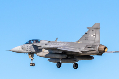 Hungarian AF SAAB JAS-39C 'Gripen'