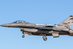 USAF General Dynamics F-16C Block 40 'Fighting Falcon'